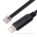 FTDI FT232RL USB male to RJ12 male cable